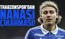 Trabzonspor'dan Nanasi çıkarması!