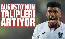 Augusto'nun talipleri artıyor