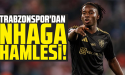 Trabzonspor'dan Renato Nhaga hamlesi!