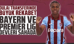 Oulai Transferinde Büyük Rekabet: Bayern ve Premier Lig Devleri Sahada