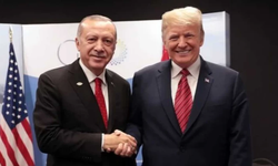 Cumhurbaşkanı Erdoğan ile Trump arasında kritik görüşme