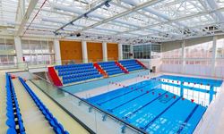 Akçaabat yarı olimpik yüzme havuzuna kavuşuyor
