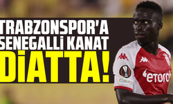 Trabzonspor'a Senegalli kanat: Krepin Diatta!