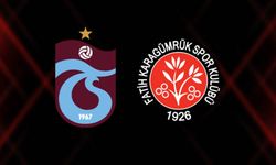 Trabzonspor ile Fatih Karagümrük 12. randevuda