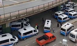 Büyükşehir Belediyesi açıklama yaptı: "Dolmuş düzenlemesi kimseyi mağdur etmeyecek"