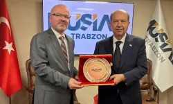 Ersin Tatar MÜSİAD Trabzon’da iş dünyasıyla buluştu