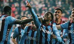 Karadeniz derbisinde kazanan Trabzonspor! 3 puan 3 golle geldi