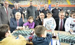 24 Şubat Kurtuluş kupası satranç turnuvası başladı
