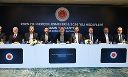 Haluk Görgün açıkladı: Savunma sanayisinde 2026 hedefleri belli oldu