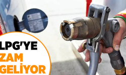 Motorine 2.5 lira zam geliyordu hesaplar değişti LPG'ye yarın gece zam var