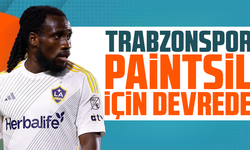 Trabzonspor Paintsil İçin Devrede
