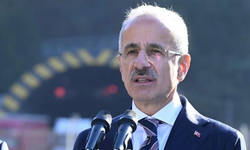 Abdulkadir Uraloğlu: Kırkdilim Geçişi’ndeki 3 çift tüp tünelde sona yaklaştık