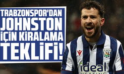 Trabzonspor'dan Johnston için kiralama teklifi!