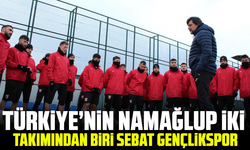 Türkiye’nin namağlup iki takımından biri Sebat Gençlikspor