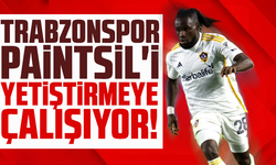 Trabzonspor Paintsil'i yetiştirmeye çalışıyor!