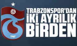 Trabzonspor’dan iki ayrılık birden: İşte ödenecek bonservis bedelleri