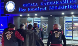 Trabzon’dan firar ettiler: Muğla’da kıskıvrak yakalandılar