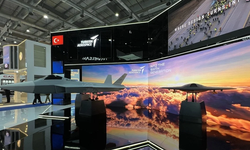 KAAN yeni nesil konseptiyle dünya sahnesine çıkıyor