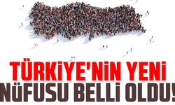 Türkiye nüfusu 86 milyon 92 bin 168 kişi oldu