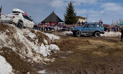 Çarşıbaşı’nda off-road etkinliği yapıldı