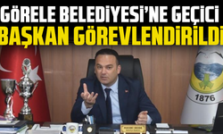 Görele Belediyesi’ne geçici başkan görevlendirildi