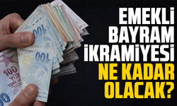 Emekli Bayram İkramiyesi Ne Kadar Olacak?