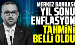 TCMB’nin 2026 sonu enflasyon orta tahmini: Yüzde 16