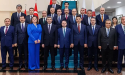 Bakan Gürlek'ten ilk HSK toplantısı! Fotoğrafları paylaştı 'Sürdüreceğiz'