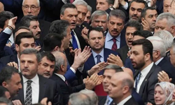 Adalet Bakanı Gürlek: Kürsü işgali milli iradeye yakışmadı