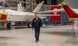 KAAN projesinde yeni aşama: İkinci prototip İlk kez görüntülendi