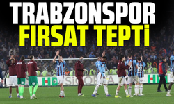 Trabzonspor fırsat tepti