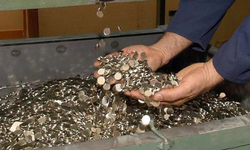 Darphane'den yeni karar! Artık 1 ve 5 kuruş basılmayacak