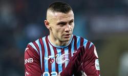 Trabzonspor’da Zubkov’dan kötü haber