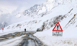 Doğu Karadeniz için çığ uyarısı