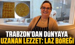 Trabzon’dan Dünyaya Uzanan Lezzet: Laz Böreği