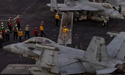 ABD’den Orta Doğu’ya dev askeri sevkiyat: Bölgede hareketlilik arttı