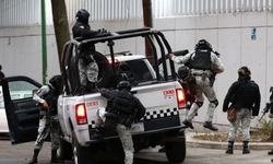 Meksika'da kartelin ölümü sonrası çıkan olaylarda 55 kişi öldü