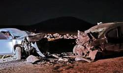 Diyarbakır'da katliam gibi kaza: 5 ölü, 2 yaralı