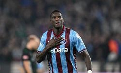 Trabzonspor'da Onuachu tarih yazmaya hazırlanıyor!