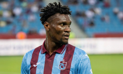 Trabzonspor'dan Chibuike Nwaiwu açıklaması!