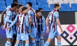Trabzonspor kupa da 292’ncı maçına çıkıyor