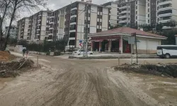 Araklı’da mahalle yolu çamura teslim: Vatandaş çözüm bekliyor