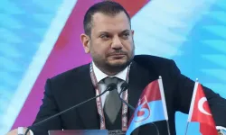 Trabzonspor Başkanı Ertuğrul Doğan: "Hedefimiz asla bir sezonluk değil"