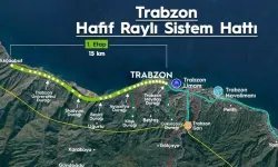 Trabzon Tramvay Projesi ihaleye çıkıyor: 8 firma davet edilecek
