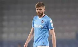 Trabzonspor'da Batagov depremi! Sezonu kapatabilir