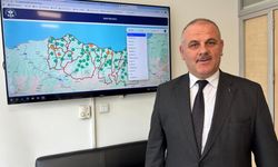 Trabzon'da şehit kabirlerine tek tıkla ulaşım dönemi başladı