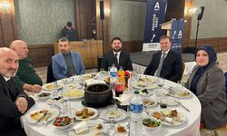 Anahtar Parti Trabzon'da basınla buluştu