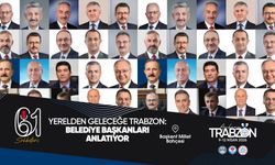 Trabzon’un yerel yönetim vizyonu Ankara’da Başkent’te Belediye Başkanları 61 Sohbetlerin konuğu oluyor