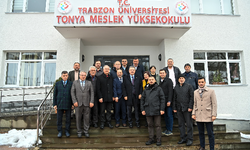 Trabzon'da Başkan Genç'ten o ilçeye doğalgaz müjdesi