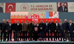 Trabzon’da TÜGVA’dan “Büyük Aile İftarı Rekor Katılım”